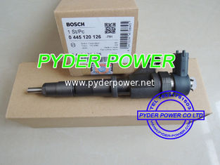 China Injetor BOSCH de trilho comum 0445120126 MITSUBISHI HEAVY 32G6100010 fornecedor