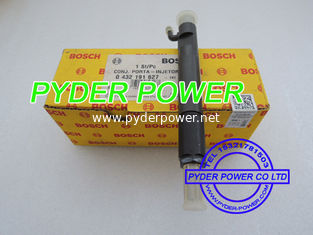 China Bosch Injector 0432191627 Deutz injetor 04178024 fornecedor
