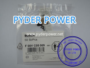 China BOSCH Esferas de válvulas F00VC05009 fornecedor