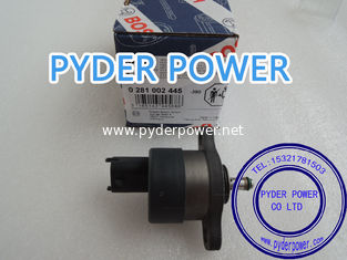 China BOSCH Válvulas reguladoras de pressão 0281002445 HYUNDAI 31402-27000 KIA 16938 fornecedor