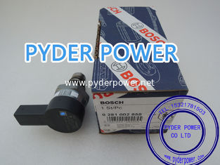 China BOSCH Válvulas reguladoras de pressão 0281002858 0281002859 0281006002 AUDI SEAT SKODA VW 057130764H PORSCHE 95560624000 fornecedor