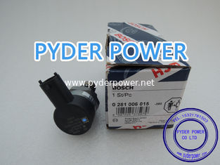 China BOSCH Válvulas reguladoras de pressão 0281006015 TOYOTA 23280-33020 fornecedor