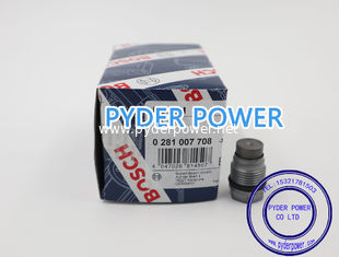 China BOSCH Válvulas reguladoras de pressão 0281007708 fornecedor