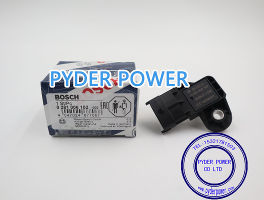 China BOSCH pressure sensors 0281006102 AGCO SISU POWER 836666980 837073934 AGRALE 6112.001.370.00.3  ALFA ROMEO 55219299 ASTRA 504372225  CASE 2852 821  504372225  5802231983 CHRYSLER 55219 299 fornecedor