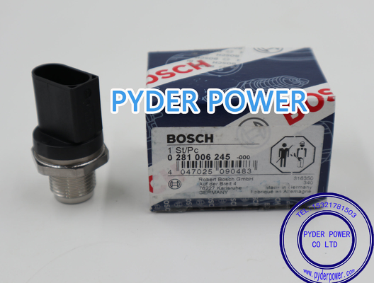 China BOSCH High pressure sensors 0281006245 BMW 13534744484 13538508156 8508156 fornecedor