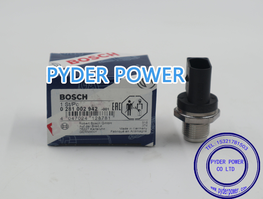 China BOSCH High pressure sensors 0281002942 MERCEDES-BENZ A0051535828 A0071530228 fornecedor