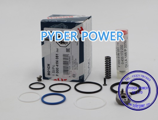 China BOSCH Injector repair kits F00041N051 fornecedor