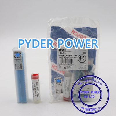 China BOSCH Injector repair kits  F00RJ03284 F00RJ04566 fornecedor