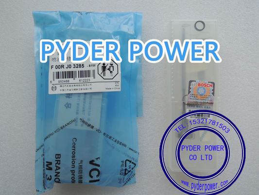 China BOSCH Injector repair kits  F00RJ03285 fornecedor