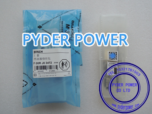 China BOSCH Injector repair kits  F00RJ03472 fornecedor