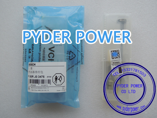 China BOSCH Injector repair kits  F00RJ03475 fornecedor