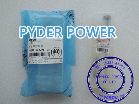 China BOSCH Injector repair kits  F00RJ03477 fornecedor
