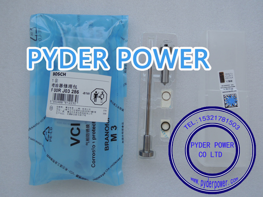 China BOSCH Injector repair kits  F00RJ03286 fornecedor