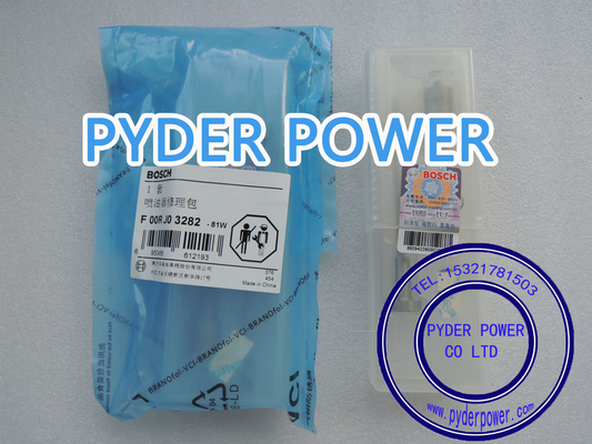 China BOSCH Injector repair kits  F00RJ03282 fornecedor