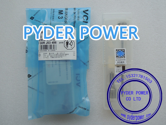 China BOSCH Injector repair kits  F00RJ03486 fornecedor