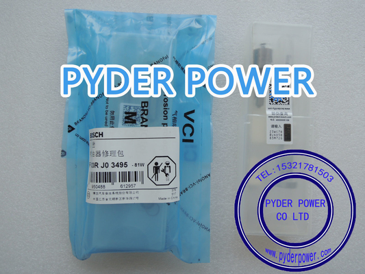 China BOSCH Injector repair kits  F00RJ03495 fornecedor