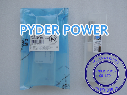 China BOSCH Injector repair kits  F00RJ03289 fornecedor