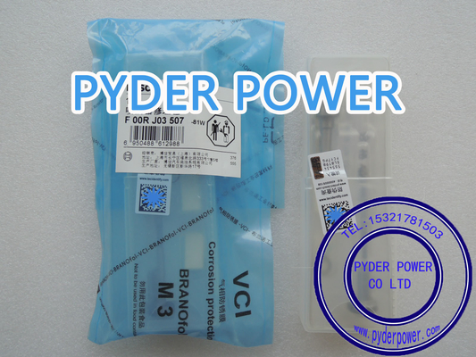 China BOSCH Kit de reparação de injetores F00RJ03507 fornecedor