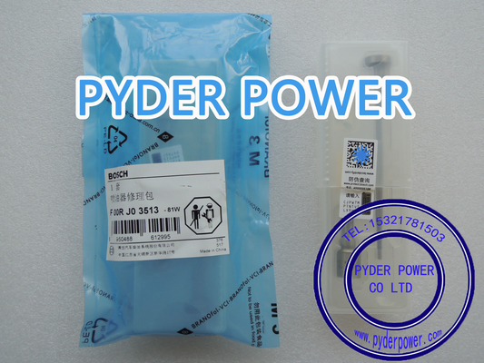 China BOSCH Injector repair kits  F00RJ03513 fornecedor