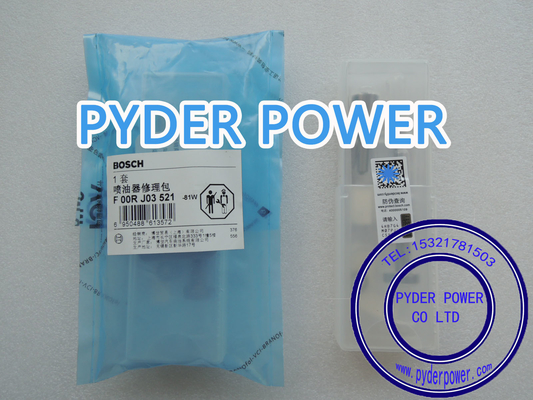 China BOSCH Injector repair kits  F00RJ03521 fornecedor