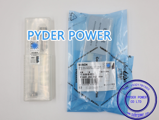 China BOSCH Repair kits F00RJ04262 fornecedor