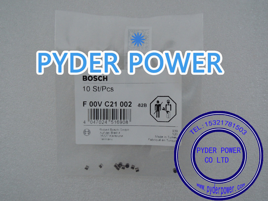 China BOSCH Valve ball seat F00VC21002 fornecedor