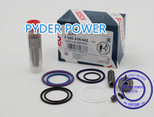 China BOSCH Repair kits F00041N042 fornecedor