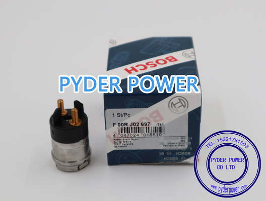 China BOSCH Solenoid valves F00RJ02697 fornecedor