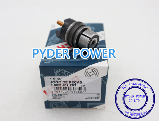 China BOSCH Solenoid valves F00RJ02703 VOLVO 85131687 fornecedor