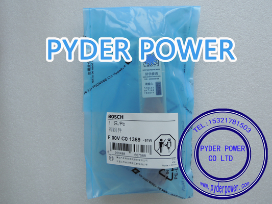 China Grupo de válvulas BOSCH F00RJ01359 fornecedor