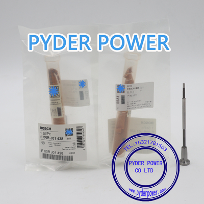China BOSCH Grupo de válvulas F00RJ01428 fornecedor