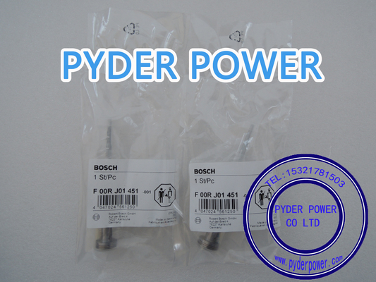 China BOSCH Grupo de válvulas F00RJ01451 fornecedor
