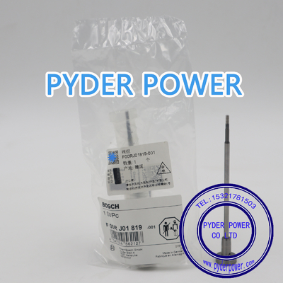 China BOSCH Grupo de válvulas F00RJ01819 fornecedor