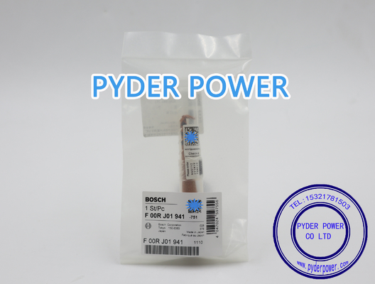 China BOSCH Grupo de válvulas F00RJ01941 fornecedor