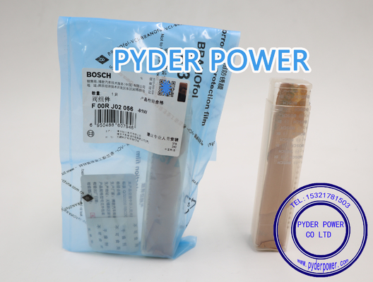 China Grupo de válvulas BOSCH F00RJ02056 fornecedor