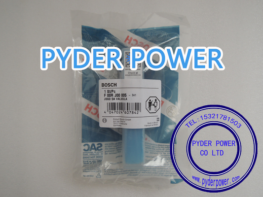 China BOSCH Grupo de válvulas F00RJ00005 fornecedor
