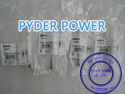 China BOSCH Grupo de válvulas F00VC01001 fornecedor
