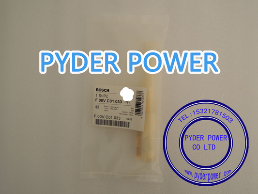 China BOSCH Grupo de válvulas F00VC01033 fornecedor