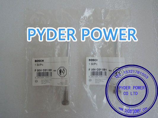 China BOSCH Grupo de válvulas F00VC01051 fornecedor