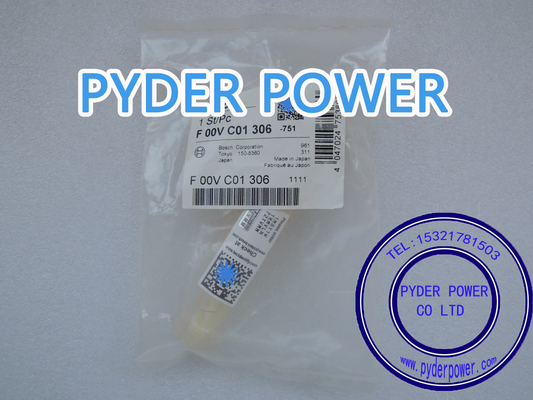China Grupo de válvulas BOSCH F00VC01306 fornecedor