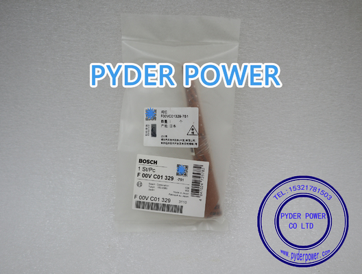 China BOSCH Grupo de válvulas F00VC01329 fornecedor