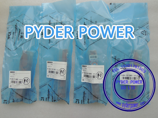 China BOSCH Grupo de válvulas F00VC01383 fornecedor