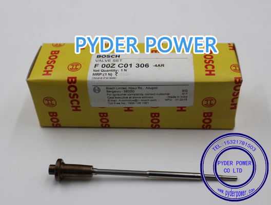 China BOSCH Grupo de válvulas F00ZC01306 fornecedor