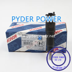 China INJETOR BOSCH 0432191233 LIEBHERR 9080711 fornecedor