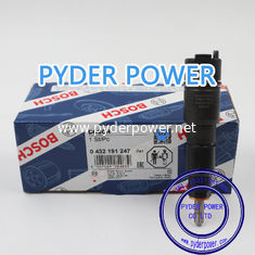 China INJETOR BOSCH 0432191247 LIEBHERR 10116587 fornecedor
