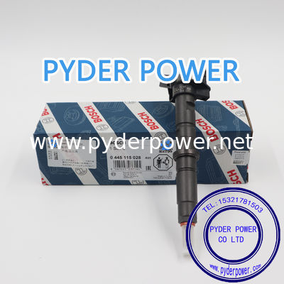 China BOSCH INJECTOR 0445115028 VW 076130277 fornecedor