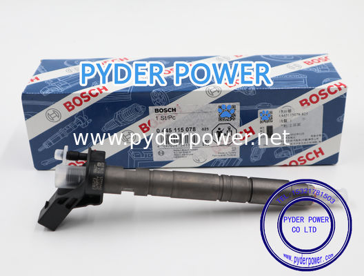 China INJETOR BOSCH 0445115078 AUDI 059130277AH 059130277BD VW 059130277AA 059130277AB 059130277B 059130277BA 059130277Q 059130277S fornecedor