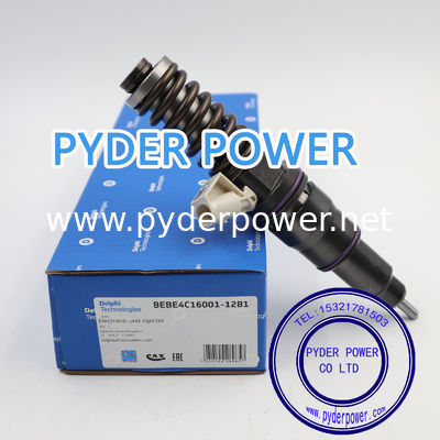 China INJETOR DELPHI BEBE4C16001 VOLVO 21586296 3801440 fornecedor