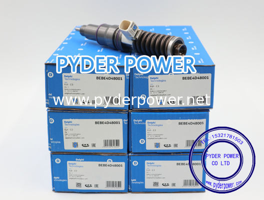 China INJETOR DELPHI BEBE4D48001 VOLVO 3801368 22325866 fornecedor