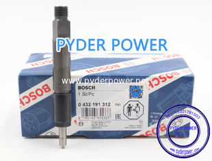 China BOSCH 0432191312 DEUTZ BF914 04234349 injector fornecedor